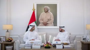حمدان بن زايد: رعاية الإنسان جوهر العمل التنموي
